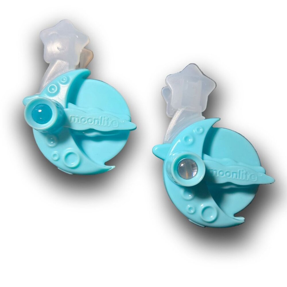 Moonlite Storybook Projector with 9 Projector Reals Disney & Little Golden Books